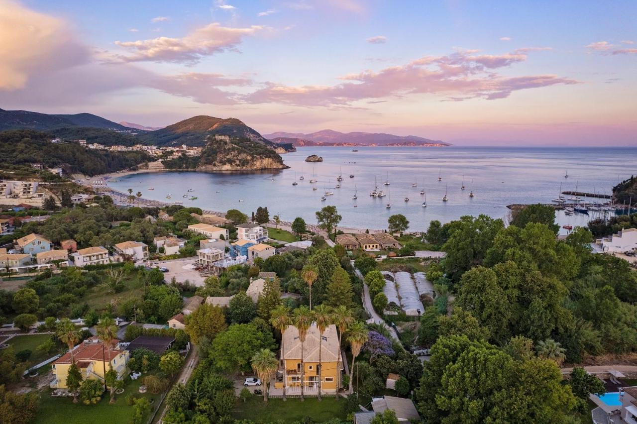 Villa Christianaパルガ エクステリア 写真